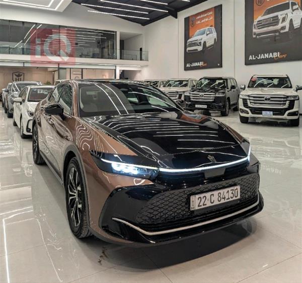 تۆیۆتا کراون 2023  بۆ فرۆشتن لە عێراق - نەجەف